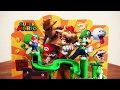 ［Screwball Scramble］MARIO: Great Adventure DX - Bowser's Castle & 7 Traps（大冒険ゲームDX クッパ城と7つの罠！）