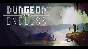 Dungeon of the Endless: Epic Gameplay on Drill Pod! #1