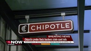 Famous Chipotle: Hackers stole payment card info in data breach Wealth