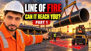 Line of Fire Safety – Part 1  Recognize the Danger Before It Moves