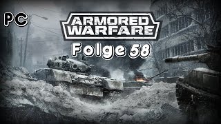 Armored Warfare Deutsch #58 - Arty mit Leucht Geschossen sollte man nicht unterschätzen.[HD/60FPS] screenshot 2