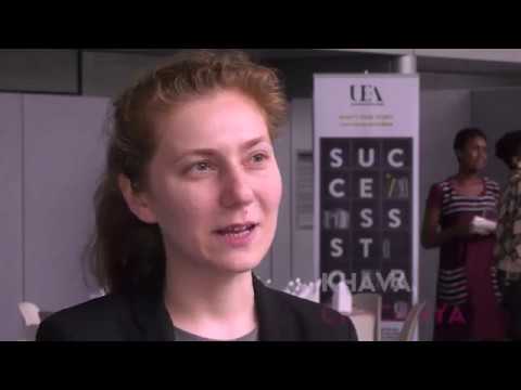 UEA Chevening Scholars
