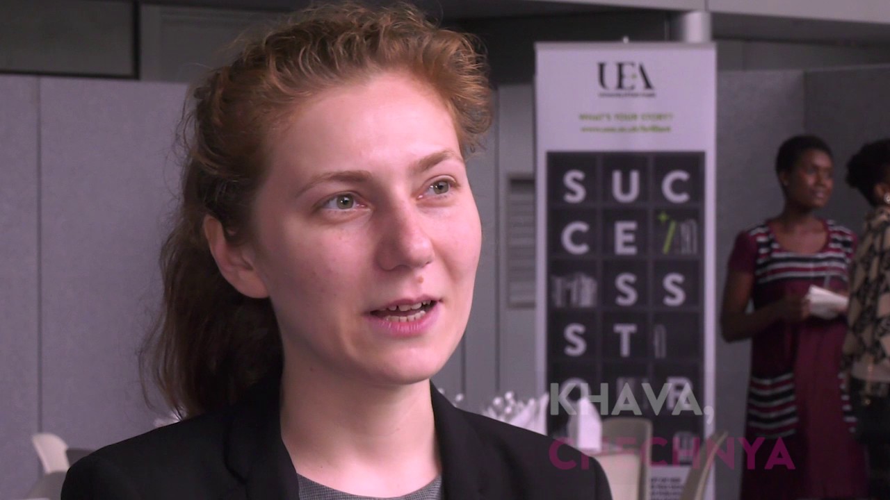 UEA Chevening Scholars | University of East Anglia (UEA) - YouTube