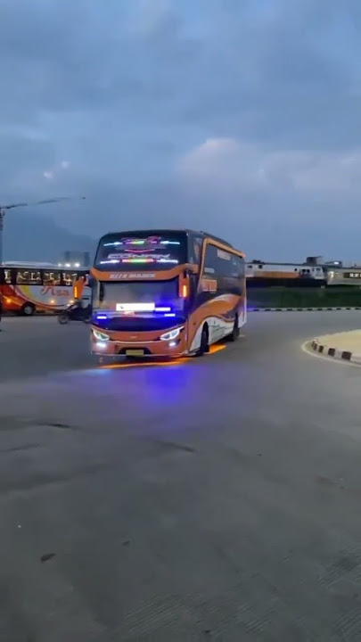 NADA BUS BASURI VIRAL STROBO MATA TELOLET CINEMATIC BUS#BUSBASURI#TELOLET#strobomata#cinematicbuS