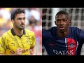 Dortmundpsg le onze de luis enrique  quels enjeux pour la ldc  mbapp dembele vitinha