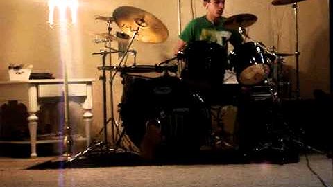Thumbnail of Akon -Right Now (Na Na Na)- BRett3512 Drum cover