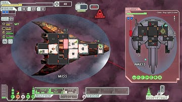 FTL:AE Stealth C (hard) part 1