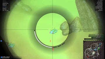 Robocraft-Episode 26: Burning Glory (Caterpillar tread gameplay)