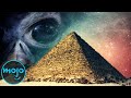 Top 10 Ancient Conspiracy Theories