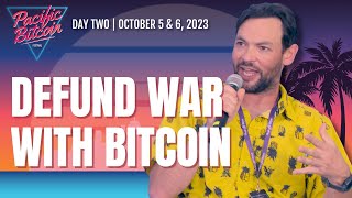 The Bitcoin Revolution with Erik Cason  Pacific Bitcoin 2023