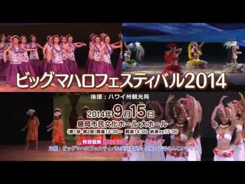 ビッグマハロフェスティバル2014