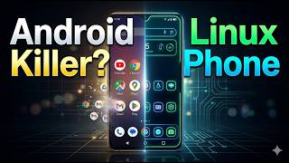 The Linux Phone That Could Replace Android in 2026 – The Future of Smartphones