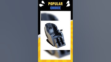 3D Massage Chair with AI Voice Control Zero Gravity SL Track Full Body Recliner