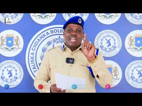 Afhayeenka Booliska Oo Faah Faahiyey Hawlgallo Lagu Soo Qabtay Ganacsato Bacaha Ka Ganacsanayey