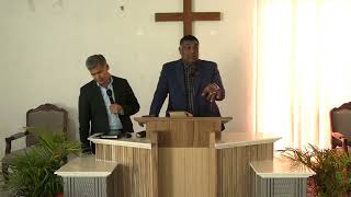 INDIA SERVICE - PETER || BRO RATTAN GEORGE || BRO ROSHAN MASIH