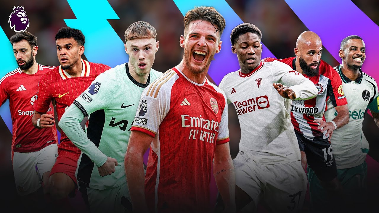 Most SPECTACULAR Dribbles & Skills of the 2024 | FT Rice, Palmer, Diaz and MORE! Most SPECTACULAR Dribbles & Skills of the 2024 | FT Rice, Palmer, Diaz and MORE!