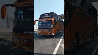 Bus Basuri 12 Corong Atas Kopi Lambada Goyang Dikit Ga Ngaruh basuriv3 basuri busmania telolet