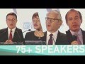 Highlights from the Sustainable Innovation Forum 2015 (SIF15) at COP21