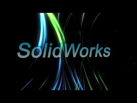 SolidWorks. Эскиз, привязки.