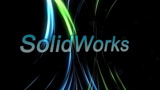 SolidWorks. Эскиз, привязки. (Урок 1) / Уроки SolidWorks