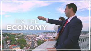 Vote Dan Cox For Governor On November 8Th
