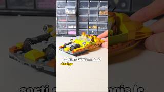 Je construis le set LEGO STAR WARS 7133 Partie 2 #lego #quebec #legostarwars #starwars #afol #set