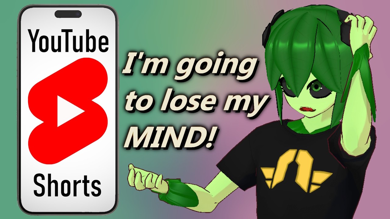 YouTube, I'm 'bout to CRASH OUT! [Rant]