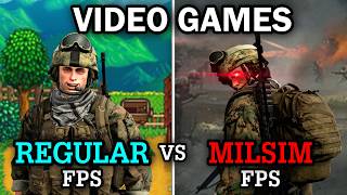 Why We Play Games Like Arma Reforger