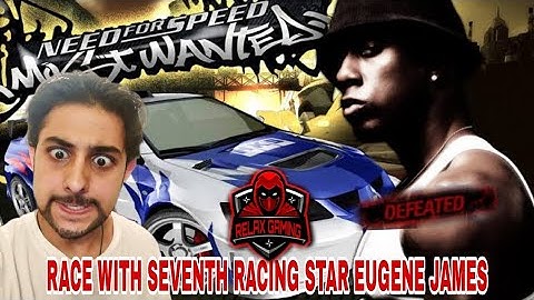 Challenge Rival_ Need For Speed Most Wanted _ Race With "Eugene James" Blacklist #9 | 4K Ultra HD