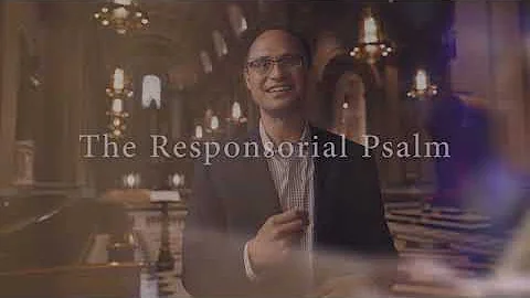 Biblical Walk for the Mass Session 3 Video: The Liturgy of the Word