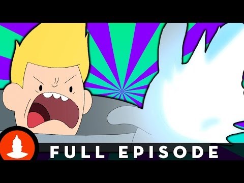 Emotion Lord (Bravest Warriors - Ep. 2 Season 1 On Cartoon Hangover)