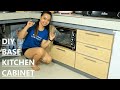 Building a Base Kitchen Cabinet | DIY | D.a Santos