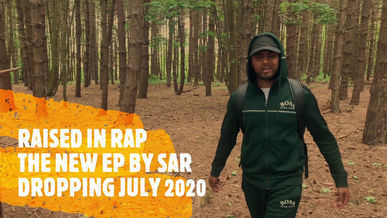 Raise In Rap - The new EP by SAR - YouTube