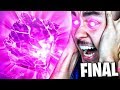 ¡EL CUBO DE FORTNITE EXPLOTA! *GRAN FINAL* - TheGrefg