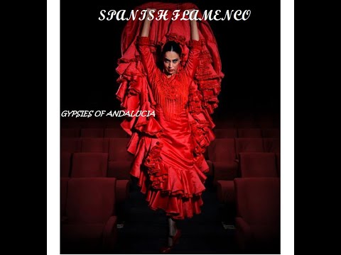 Flamenco Dance in Granada | Flamenco by Spanish Gypsies Long Version