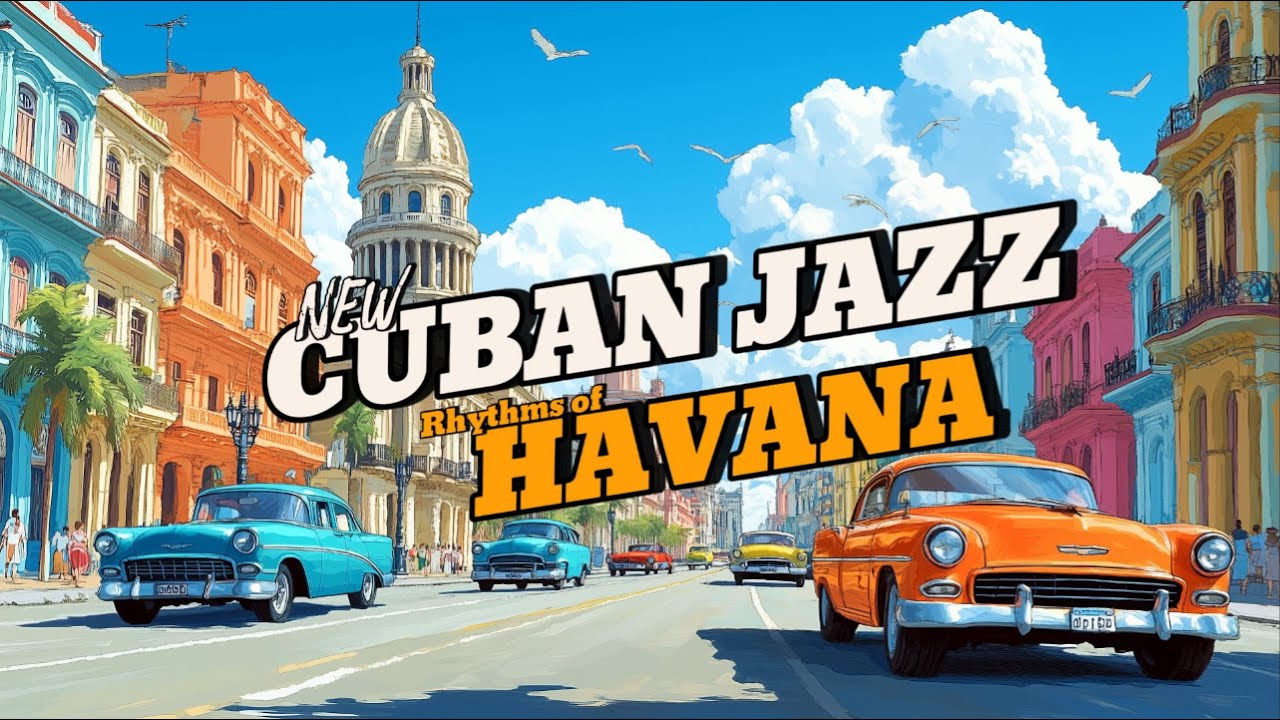 Explore Havana's Timeless Cuban Jazz: Authentic Rhythms and Melodies! Explore Havana's Timeless Cuban Jazz: Authentic Rhythms and Melodies!