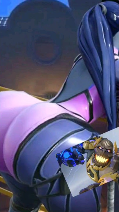 Widowmaker I'm comeing for dat ass😈🤤 #doomfist #overwatch2 #subscribe #widowmaker  #competitive #mmm