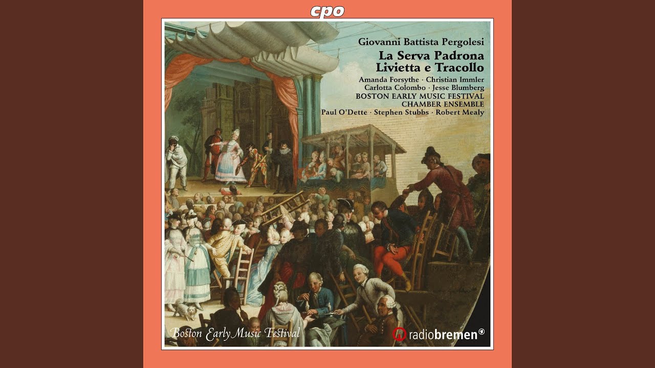 La serva padrona: Per te ho io nel core auf YouTube ansehen La serva padrona: Per te ho io nel core auf YouTube ansehen