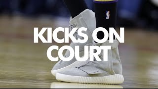 Nick Young Talks adidas Deal, TMACs and Kobe&#39;s &quot;Space Boots&quot; | Kicks On Court Weekly