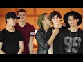 CNCO - TOP 10 Ristopher Moments 2017 (Chris y Richard)