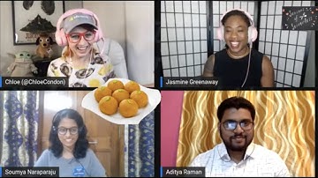 Seasons of Serverless 2020- Lovely Ladoos Teaser! 🤔🍡