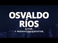 Osvaldo Rios en entrevista con Richard Izarra