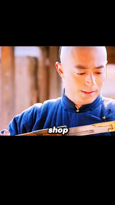 The broken sword finally showed its real power. #movie #viral #futurelink #drama