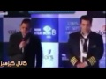 واكنش جالب سلمان خان به صداي اذان در حين همايش ن Salman Khan Azan واكنش جالب سلمان خان به صداي اذان در حين همايش ن Salman Khan Azan