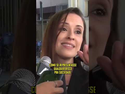 Ja viu essa prisão domiciliar?