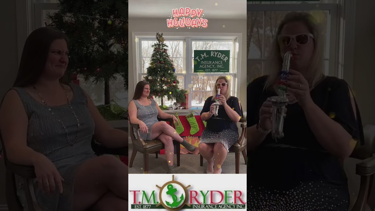 TM Ryder Insurance - "All You Want Is...An Agent That's Cool" - Holiday Parody