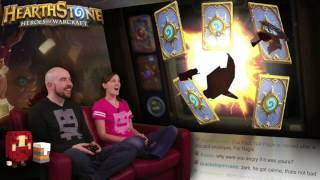 1000 Packs Opening! - Hearthstone AWESOME!