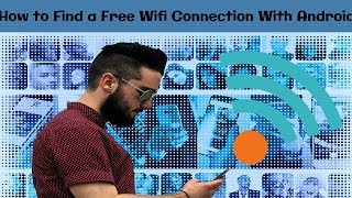 How to find a free wifi connection with android phone - unlock with wifi free for android screenshot 3