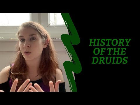 Video: Ritual And Magical Techniques Of Druids - Alternative View