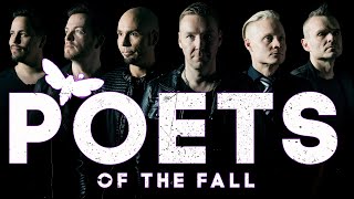 POETS OF THE FALL LIVE // Ultraviolet Tour // 23.02.2019, Moscow, GlavClub // Full show